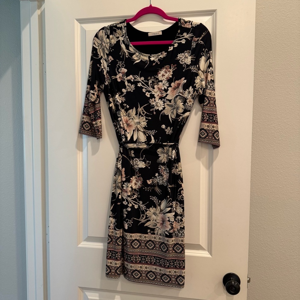 Gilli Floral Dress